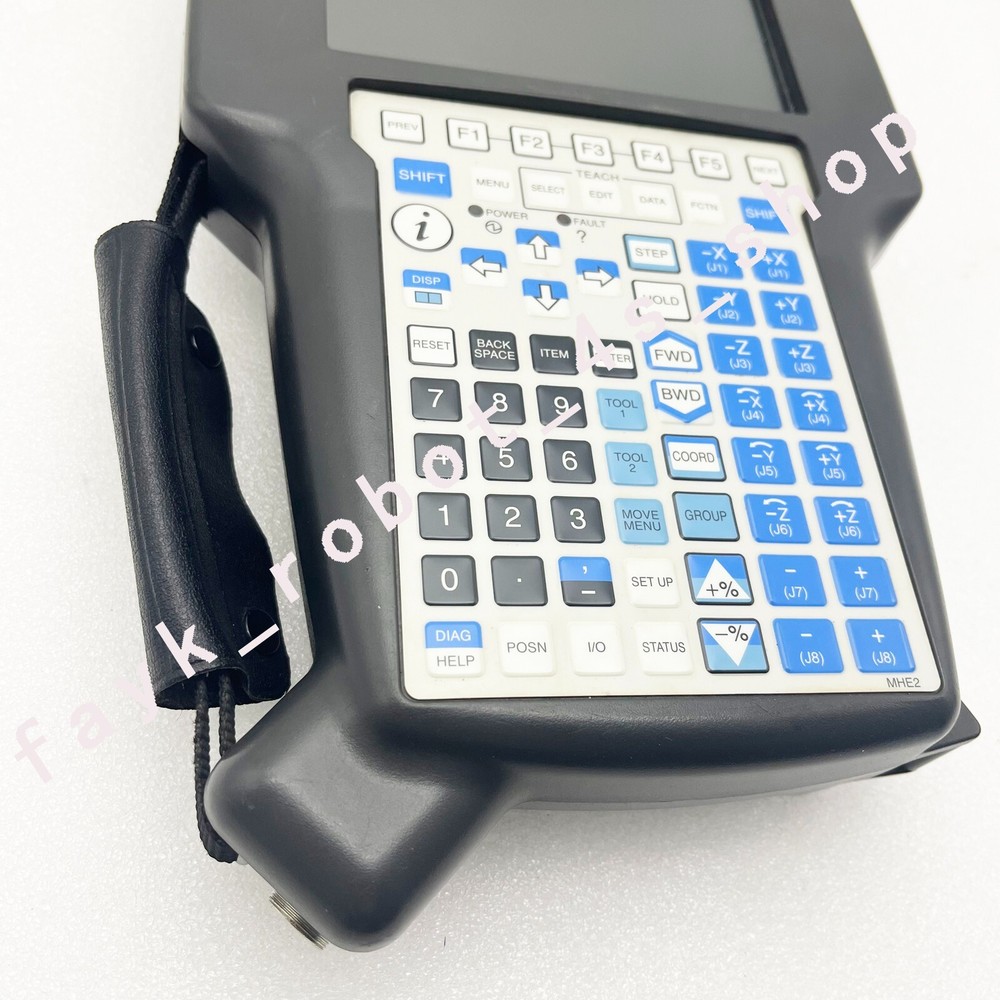 Teach Pendant A05B-2256-C113#SGL For FANUC robot programming controller iPendant
