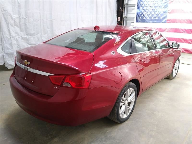 IMPALANEW 2014 Headrest 316507