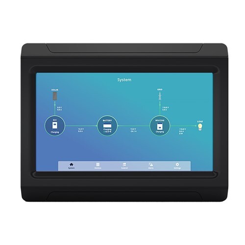 Xantrex Gateway Touch Screen Display
