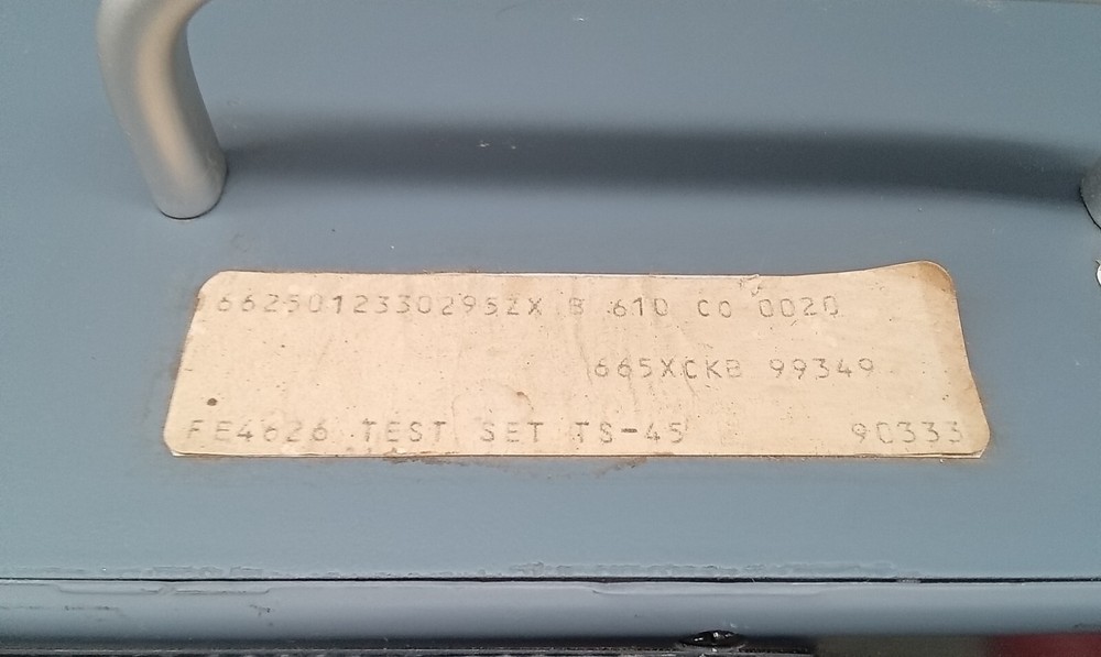 RETLIF INC . DB TESTING LABORATORIES MODEL TS-450