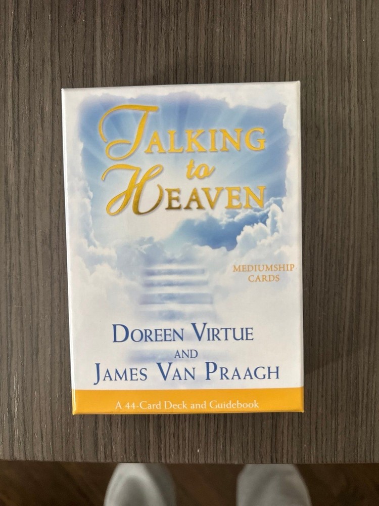 Doreen Virtue Mediumship - Talking to Heaven