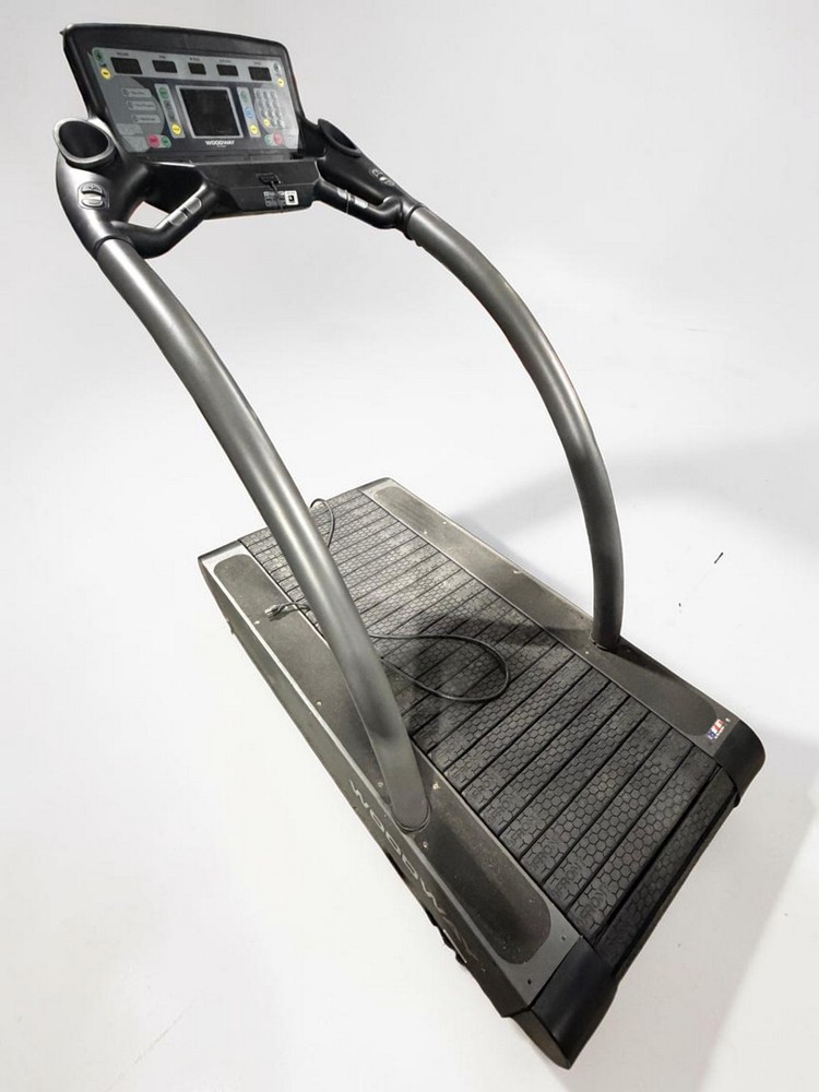Woodway 4 Front Treadmill - Cleaned & Serviced