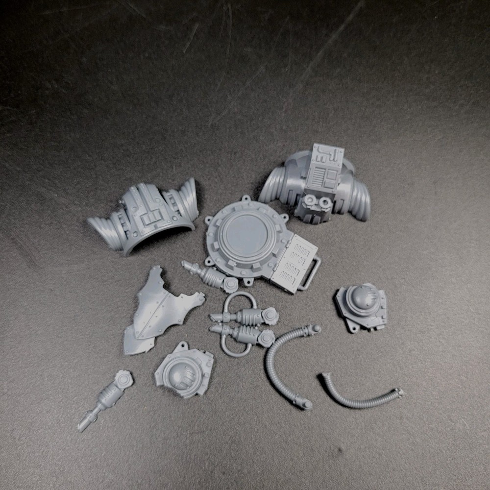Warhammer 40k Parts