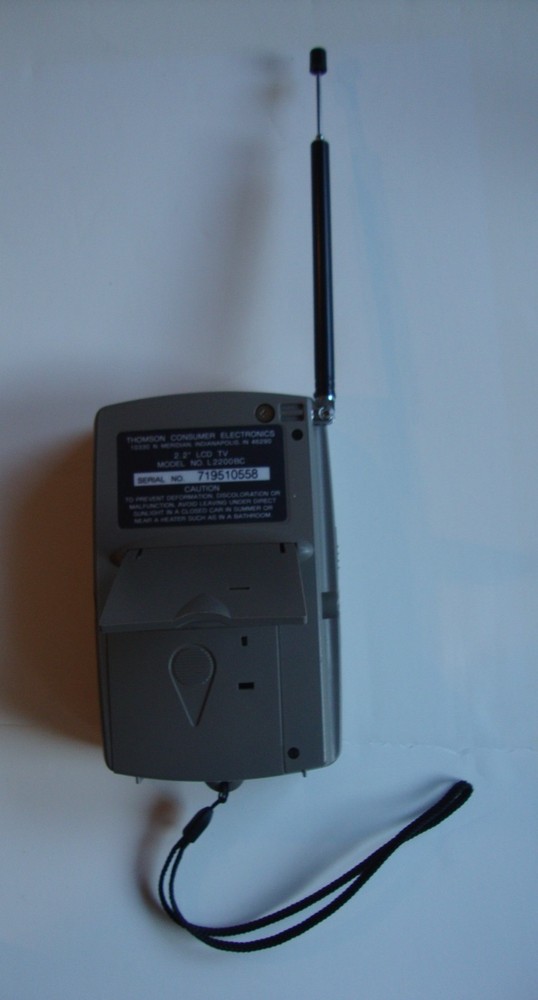 RCA 2.2" LCD TV L2200BC
