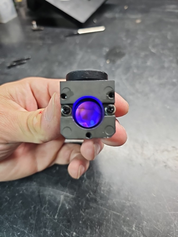 Leica microscope fluorescence filter cube "H3" 513682