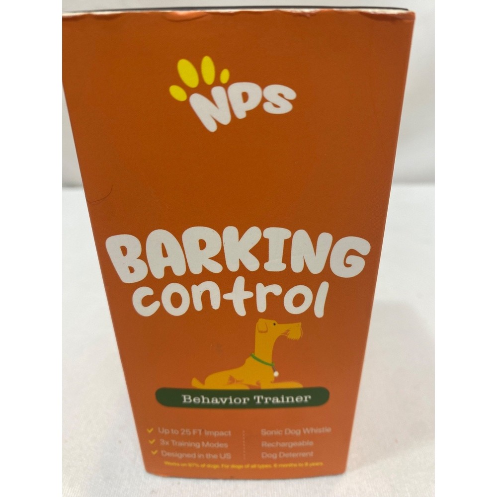 NPS Alpha Anti Bark Tool Behavior Trainer