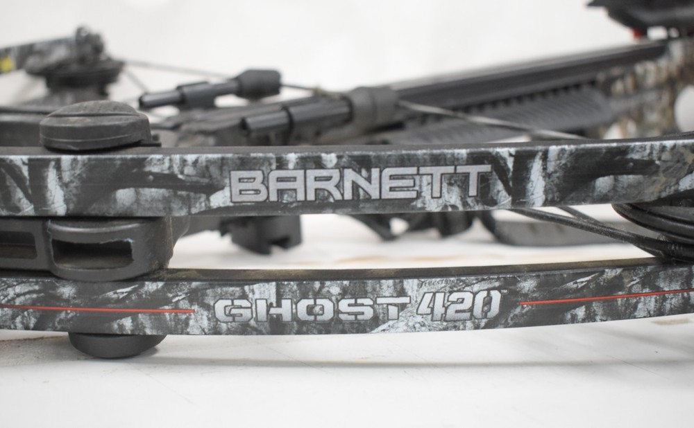 BARNETT GHOST 420 CROSSBOW