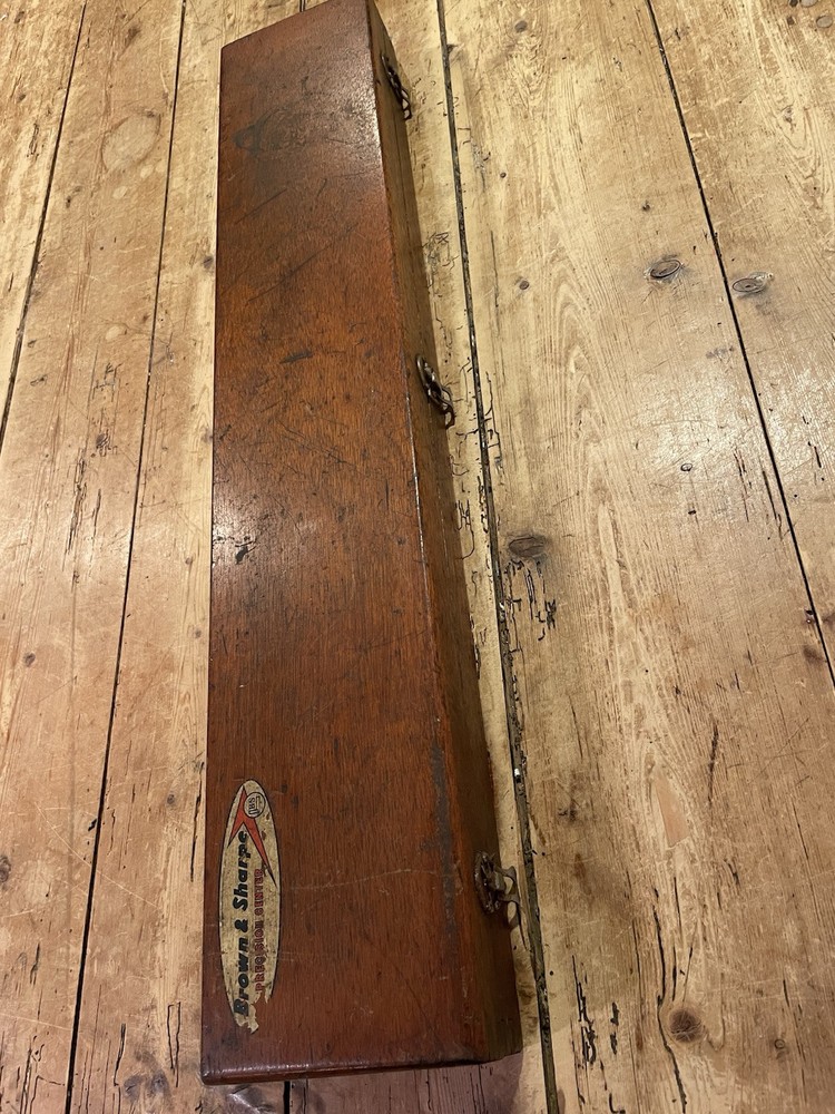 Brown And Sharp 26 Inch Vernier