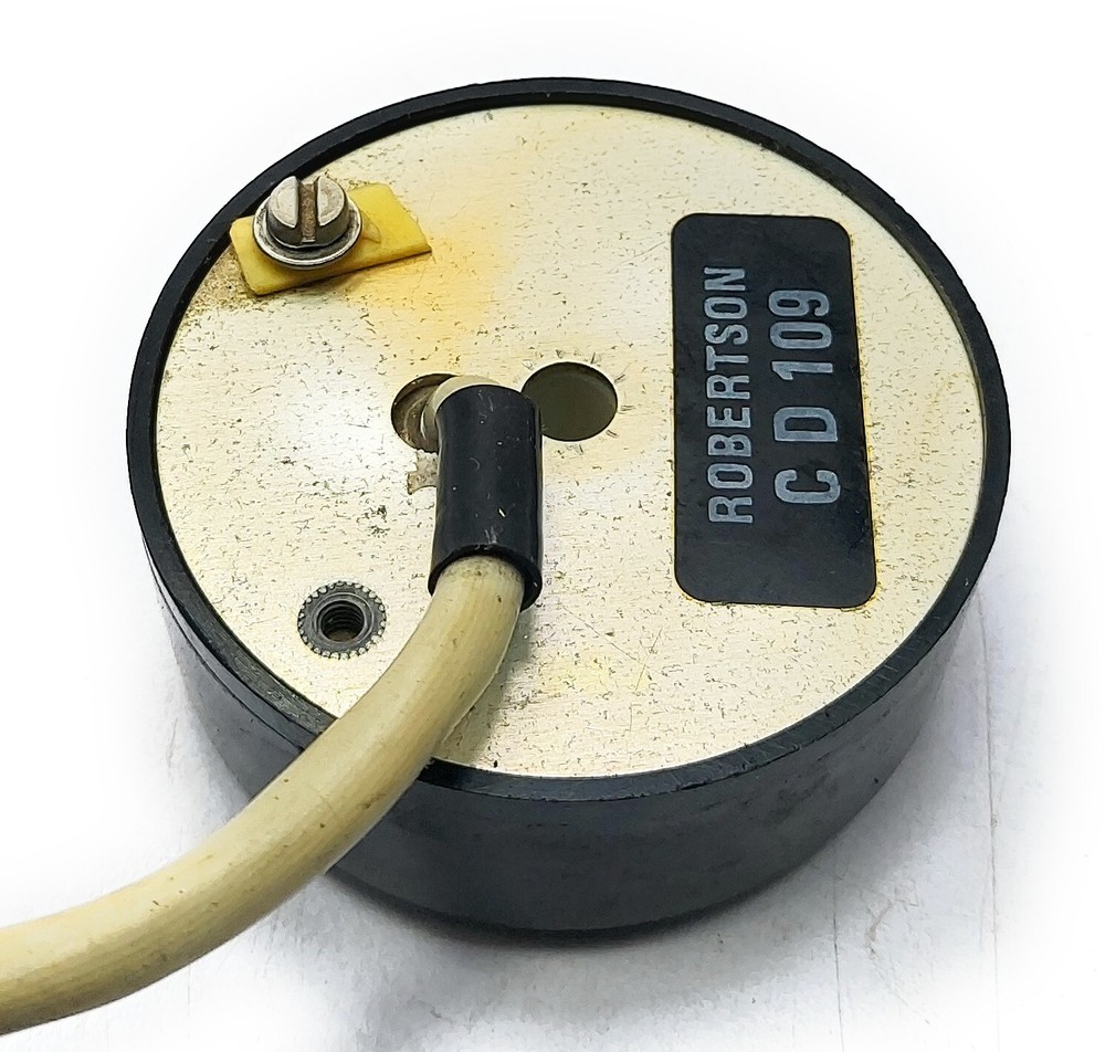Robertson CD109 Course Detector