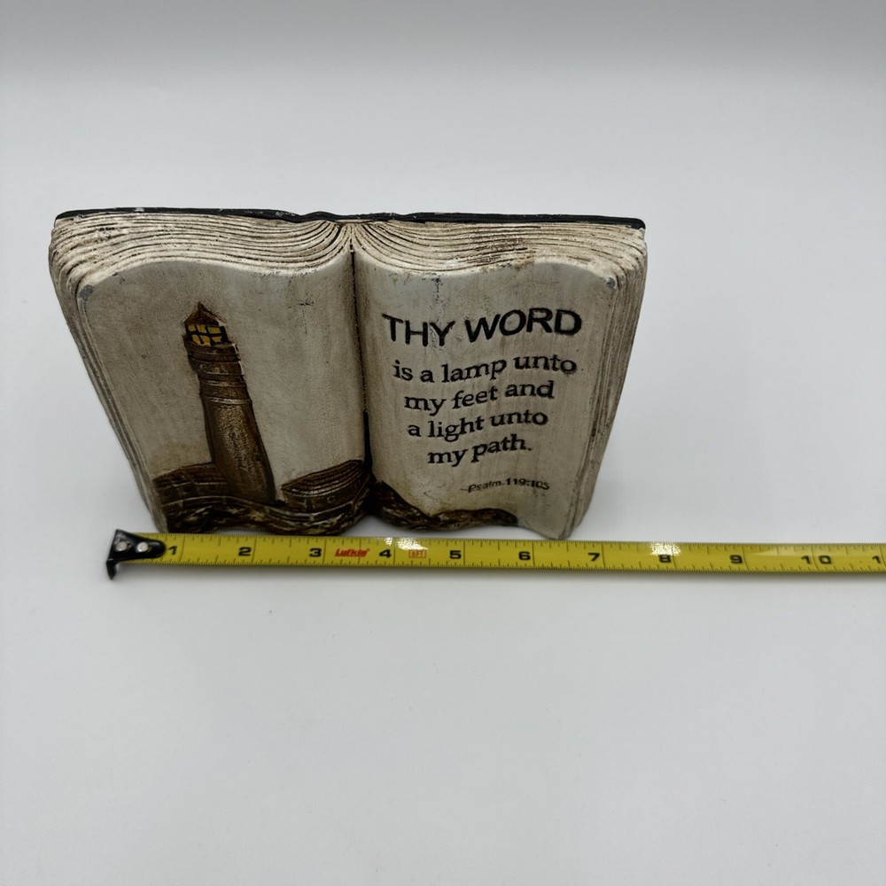 Bible Desk Decor
