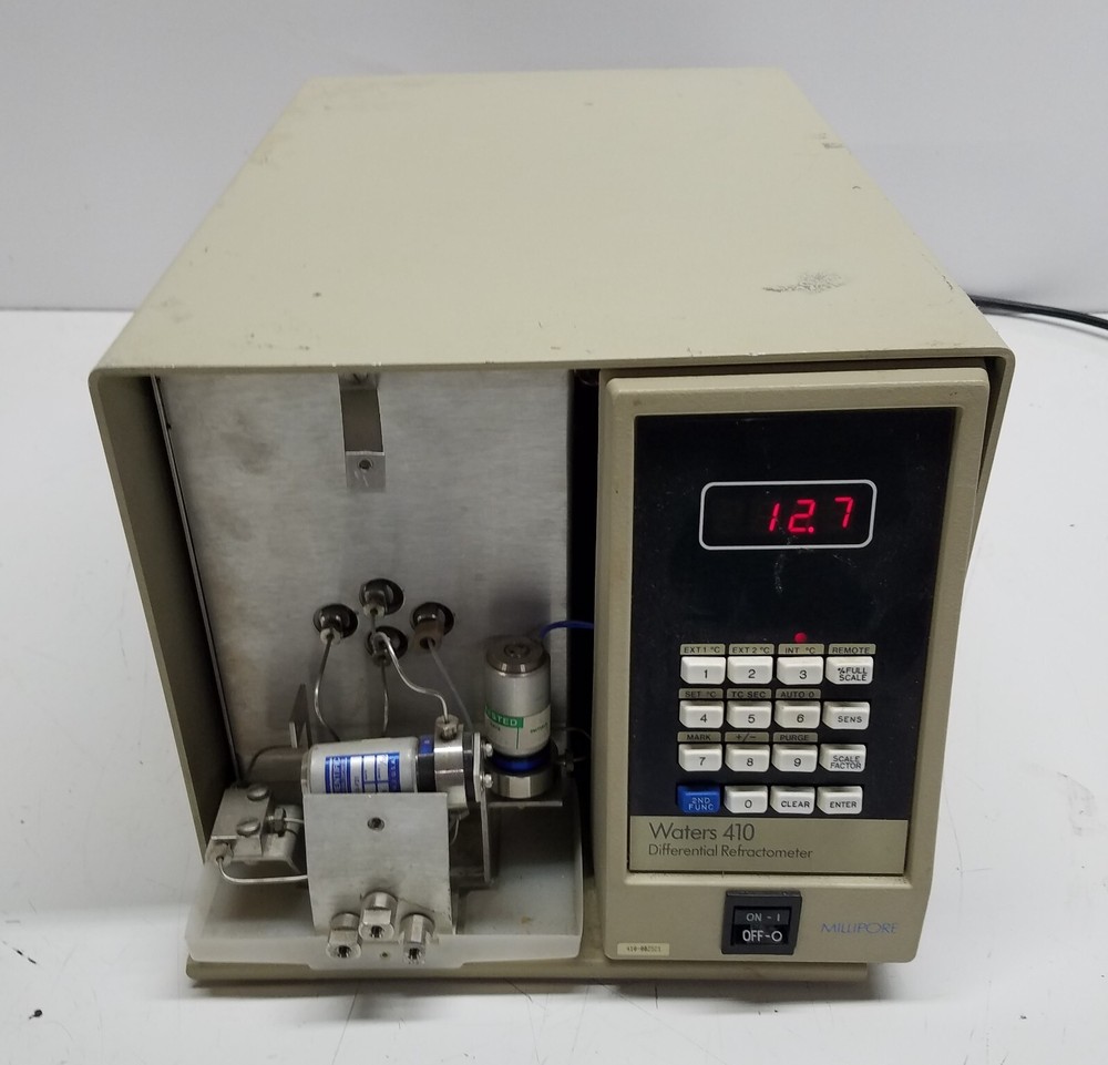 Millipore Waters 410 Differential Refractometer
