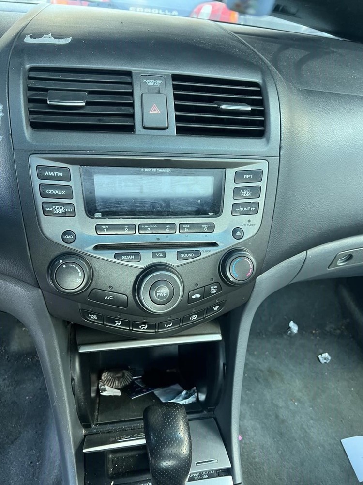 2007 ACCORD Third Brake Light Tested OEM