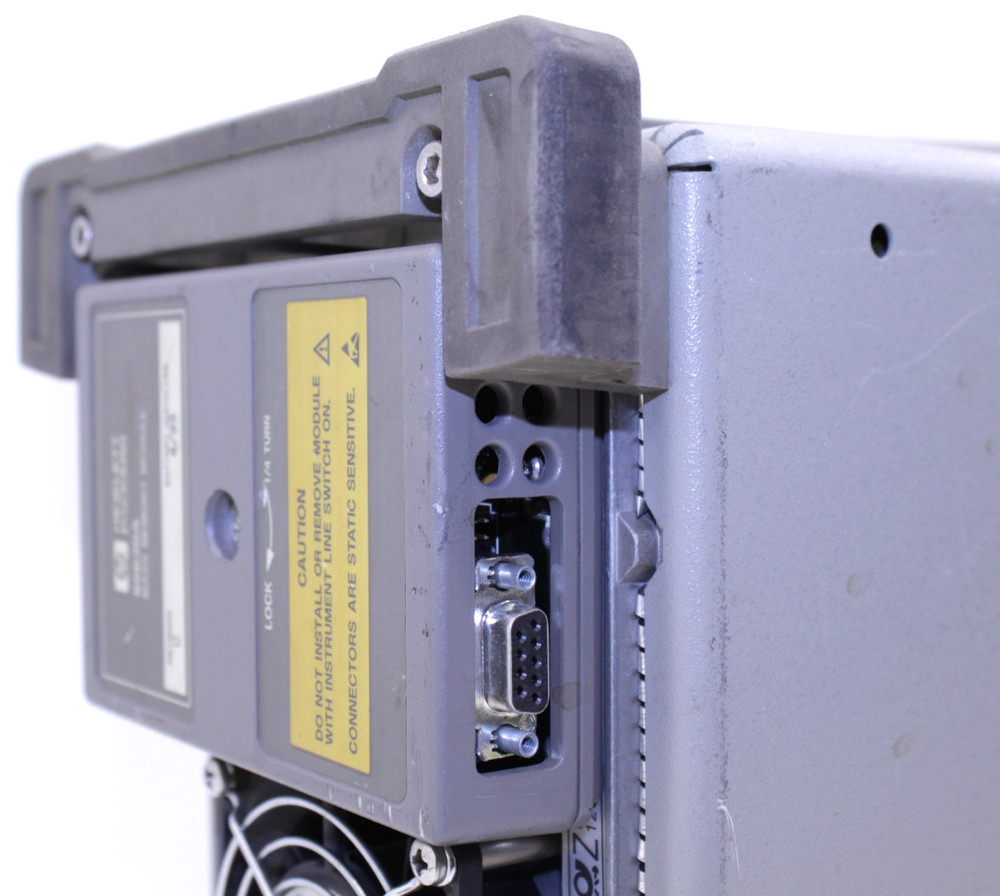 HP 8561B Spectrum Analyzer Power Tested Only