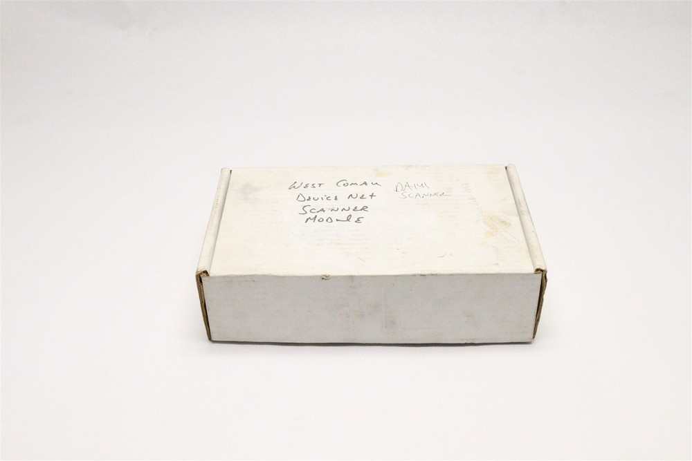 SICK DEVICENET SCANNER POWER SUPPLY MODULE PS51-0000-DNET-MINI