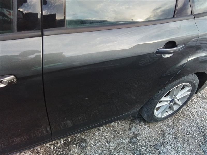 2015-2018 Ford Focus Front 4.2" Display Screen