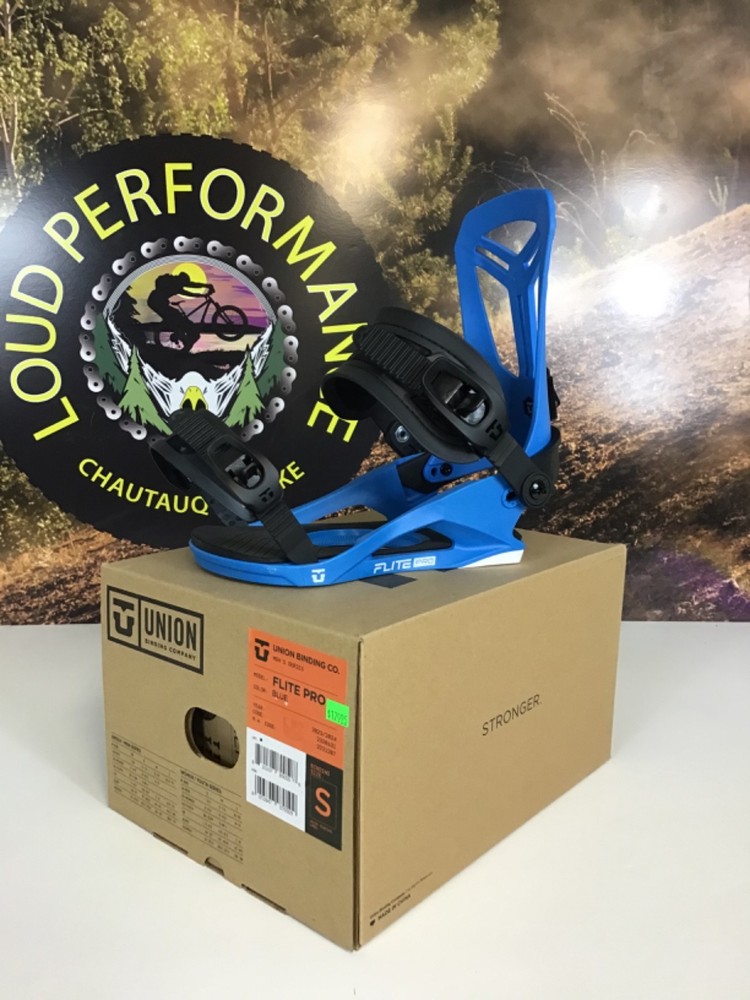 Union Men's Flite Pro bindings