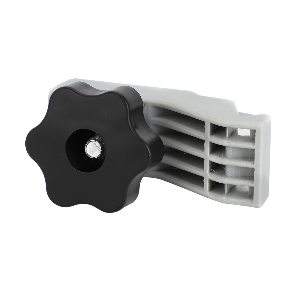 2PCS For Front Tonneau Flex Retainer Undercover Hold Down Clamps & Thumb Knobs