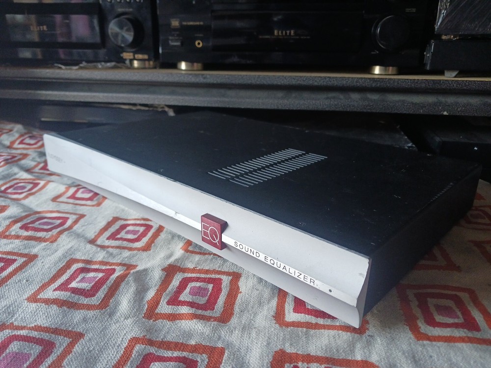 Audyssey MultEQ Pro Sound Equalizer EQ