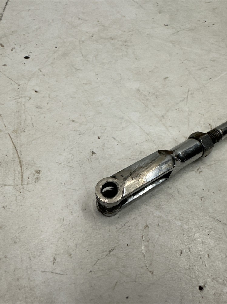 Chopper\Bobber Chrome Shift Linkage