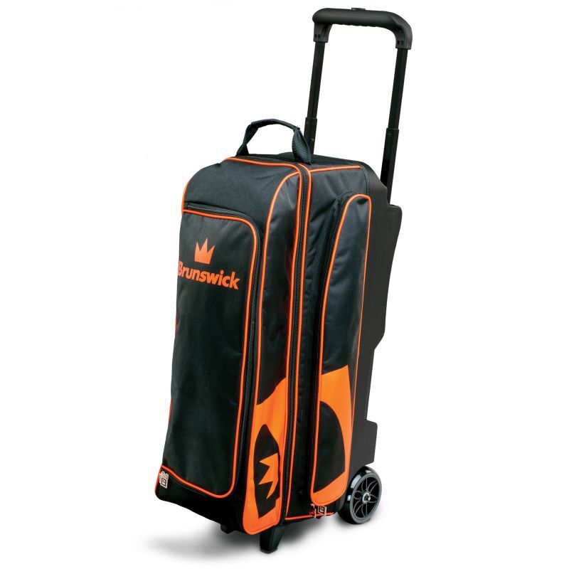 Brunswick Blitz 3 Ball Roller Bowling Bag