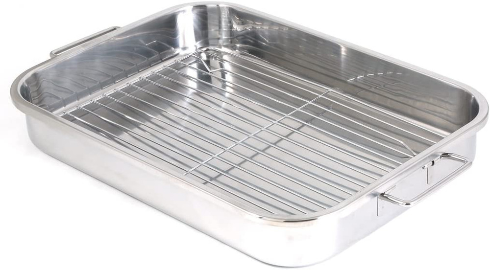 594 Roasting Pan, Stainless