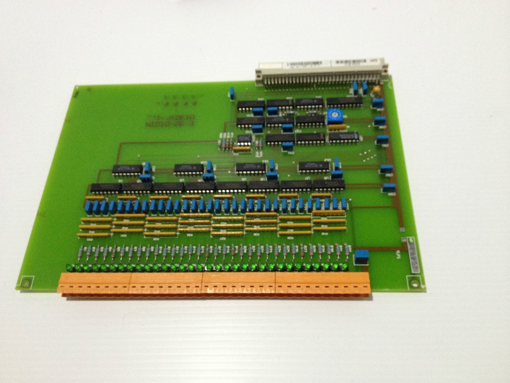 KEBA E-32-DIGIN D1321F-1 PC ENGEL CC90 & EC88 INPUT MODULE (USED)