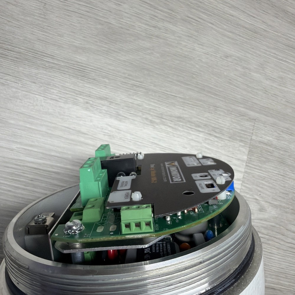 Monitor Model MK-2 11-8511-211 True Cap RF Capacitance Level Sensor, 48-240VAC