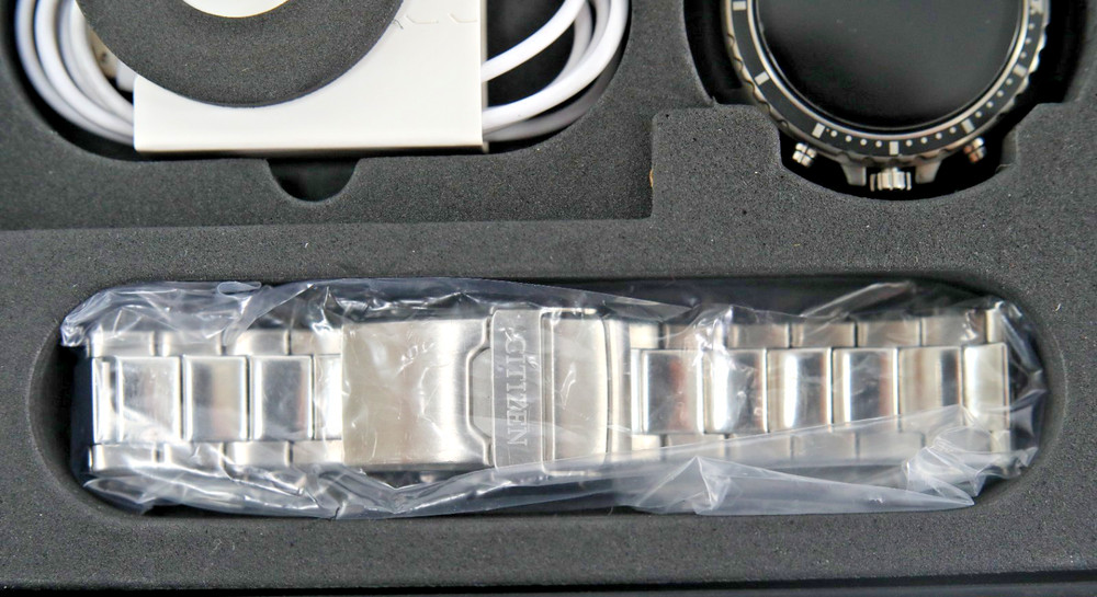Citizen CZ Smart Watch
