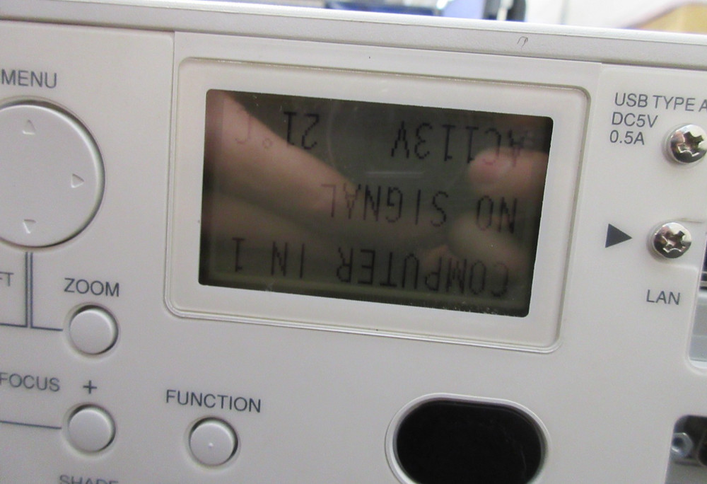 Hitachi LCD CP-WU8450 Lamp 218H