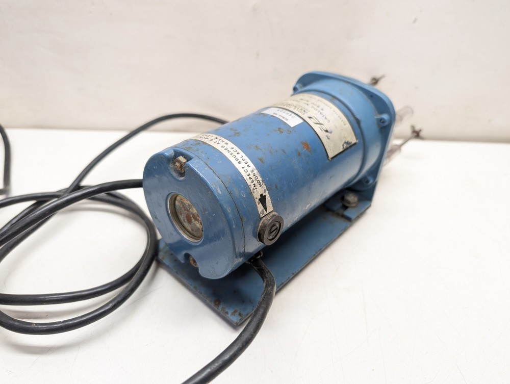 Cole-Parmer 7553-00 Masterflex Peristaltic Pump w/ Solid State Speed Control