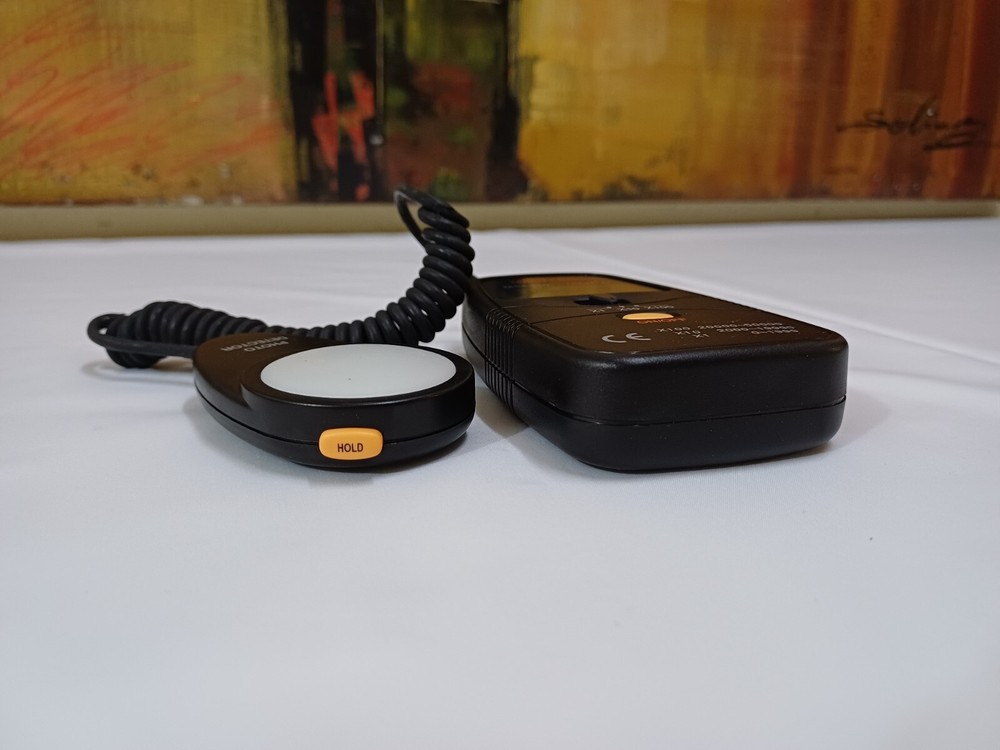 Mastech MS6610 Digital Lux Meter