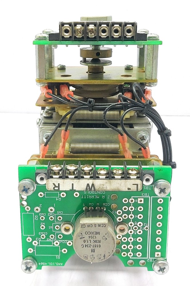 J R MERRITT CONTROLS A40.101.4964 Joystick Controller