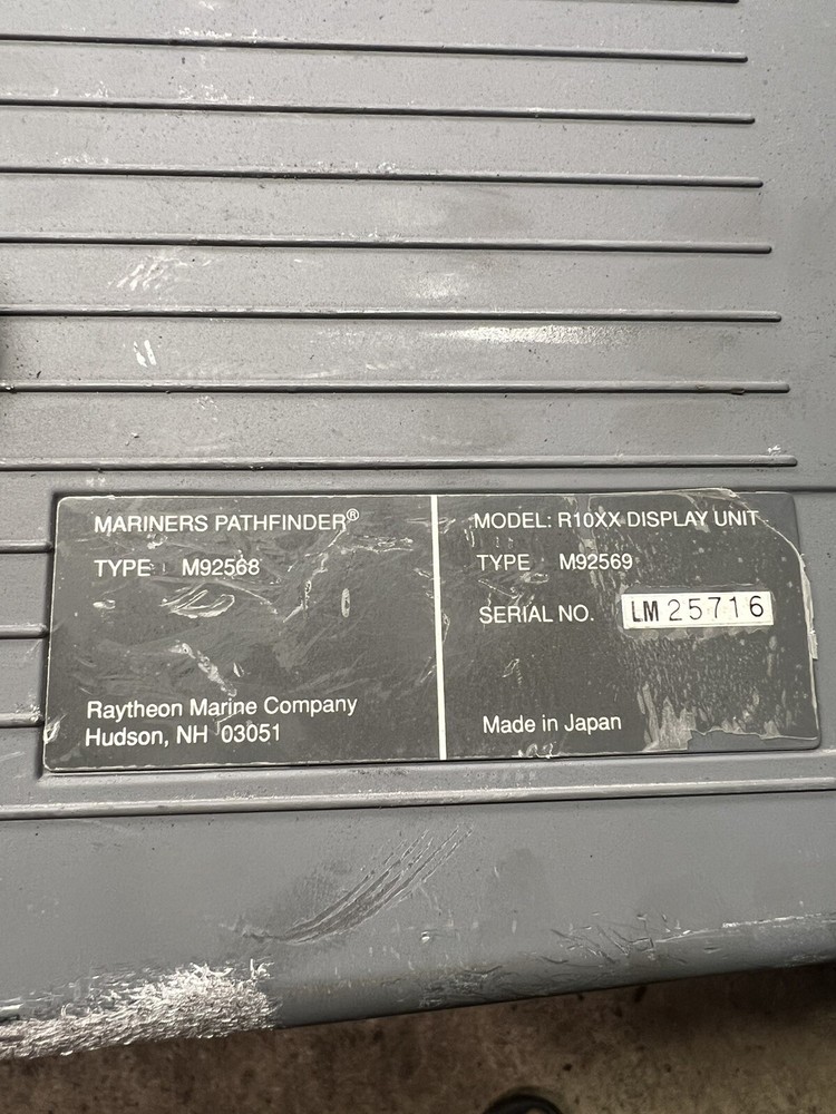 Raytheon R10XX