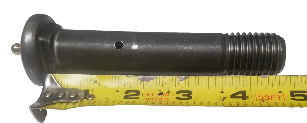 Equalizer for 2" Wide Slipper Springs 11" Long 7/8" Center Hole W/ Nuts & Bolts