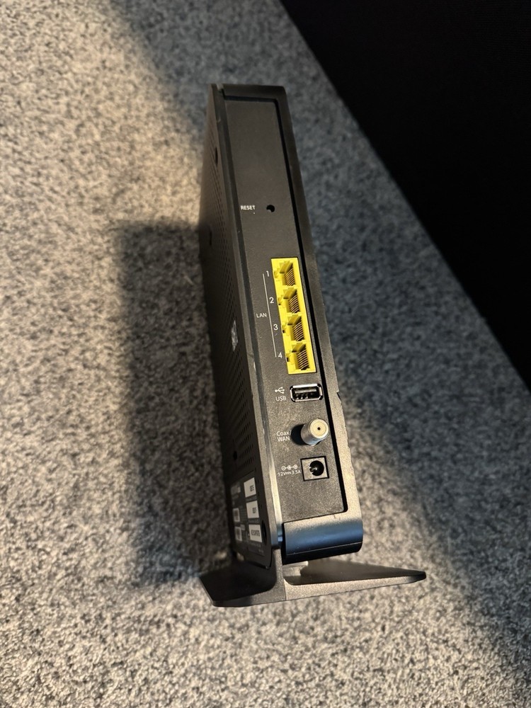 Netgear Wireless Cable Data Gateway Router, Model C6300BD