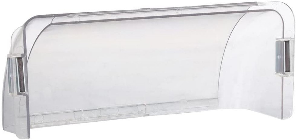 Air Vent Deflector - Heavy Duty Unbreakable Plastic with Magnet Secure Design -