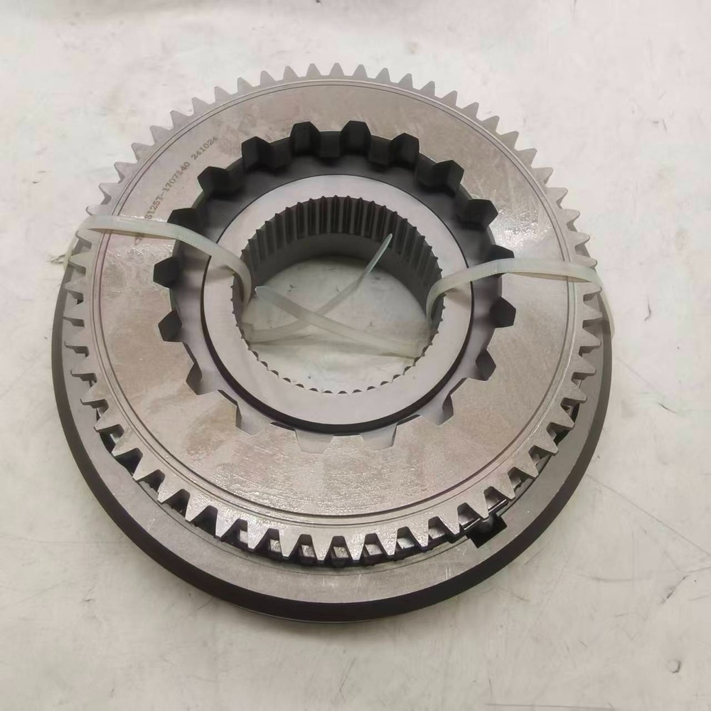 FAST gear box Synchronizer assembly JS125T-1707140
