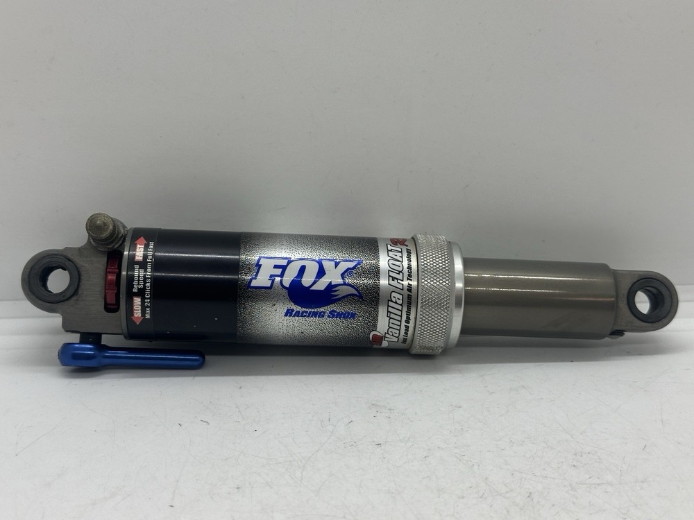 Fox Air Vanilla Float RC Rear Shock