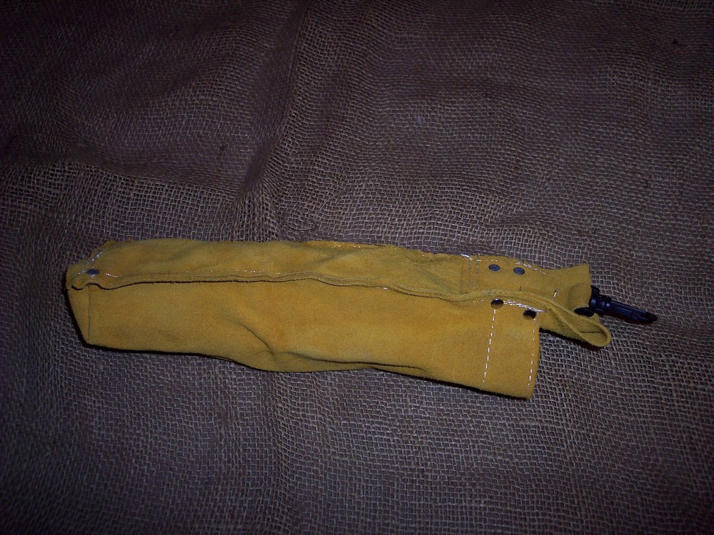 WELDING POUCH  NEW FREE S/H