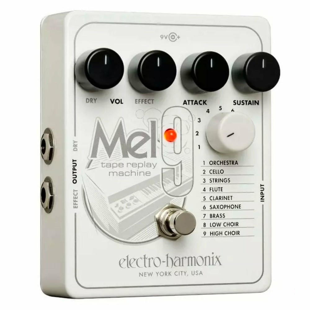 Electro-Harmonix MEL9 Tape Replay Machine
