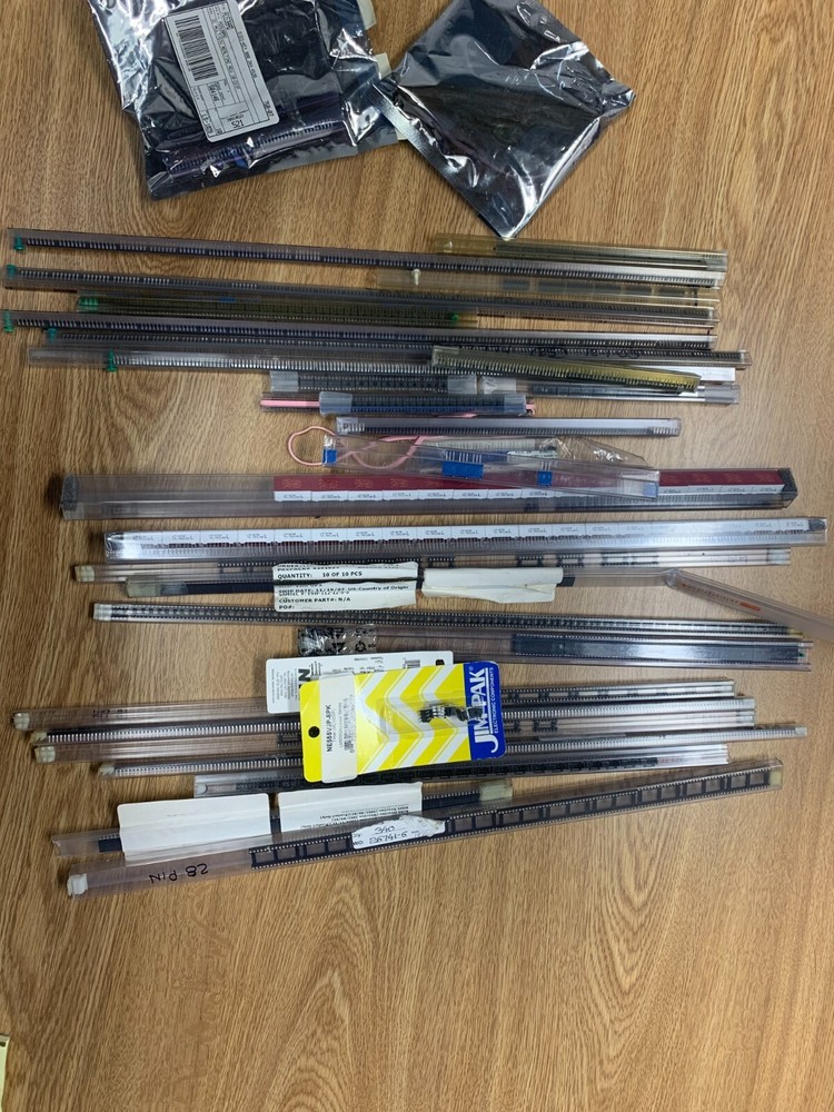 Assorted integrated circuits
