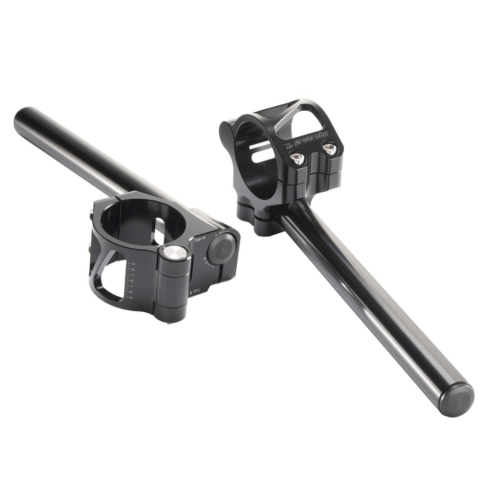 Stubby Handlebar Clip2 for Ducati Monster 800 Dark -2003 M4