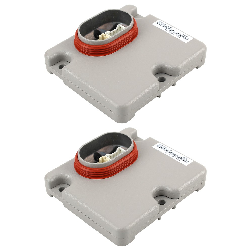 2Pcs For Ford Led Headlight Ballast Control unit Module FL3413C170A