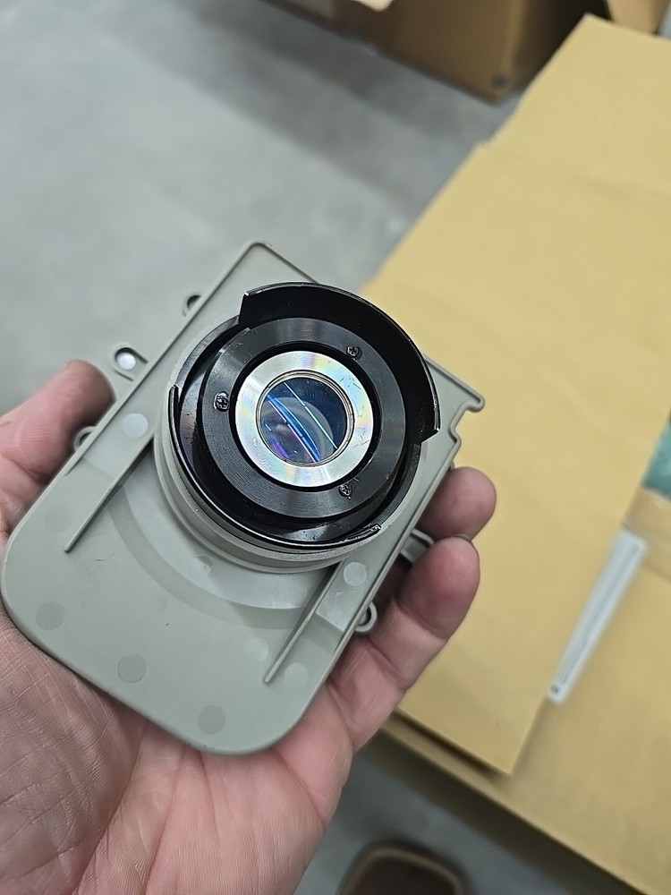 Minolta Zoom Lens Type 3 23-50X