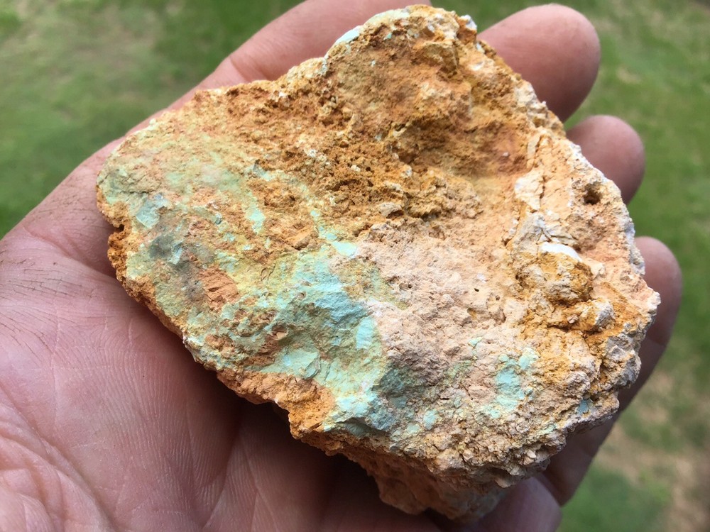 Australian Turquoise Specimen