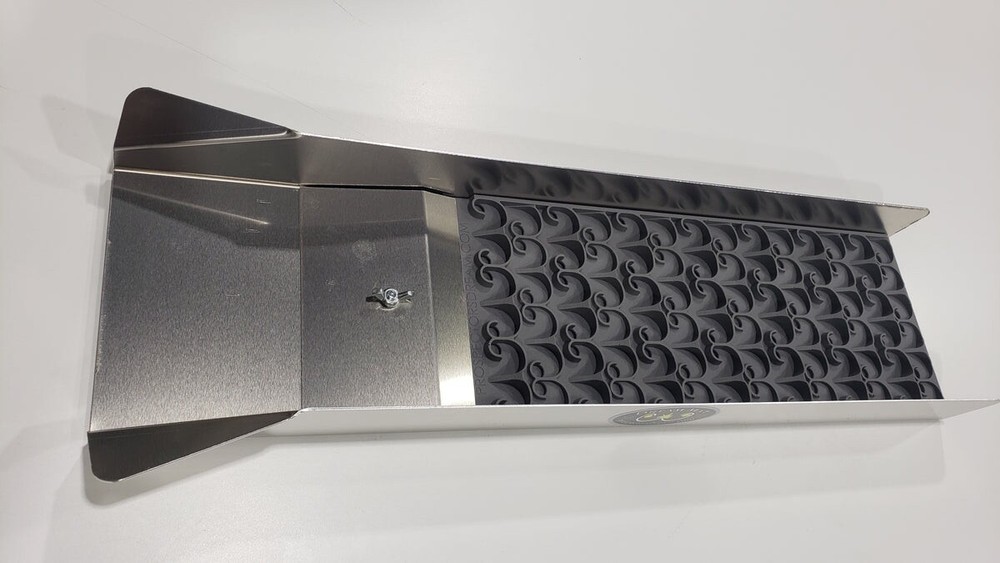 24" X 6" VORTEX DREAM MAT GOLD MINI BACK PACKER SLUICE BOX