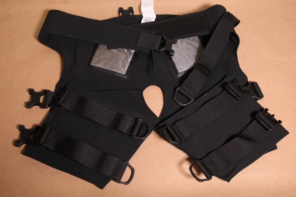 Katalyst EMS Home Training Workout Suit - Shorts Size Medium M - Gen 3