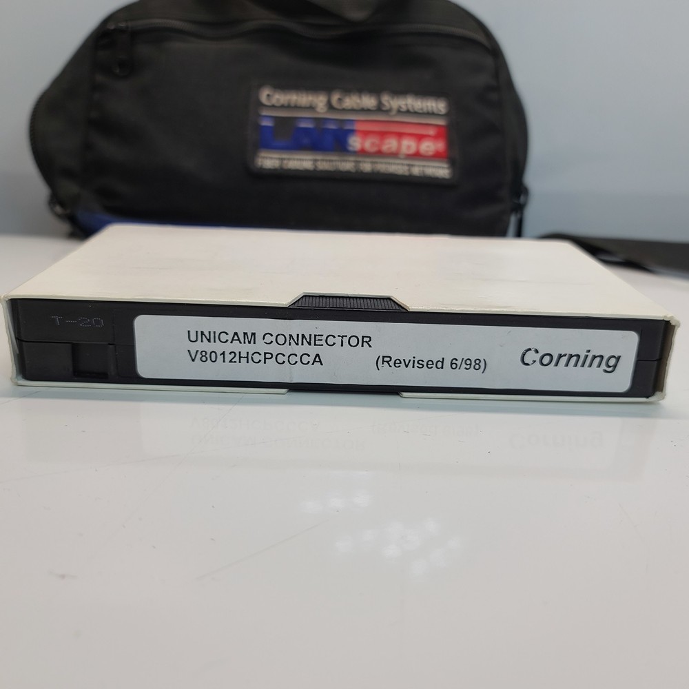 Corning Cable Systems LANscape Kit TKT-UNICAM