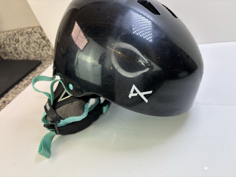 Anon Striker Lynx Snow Helmet-medium - Used