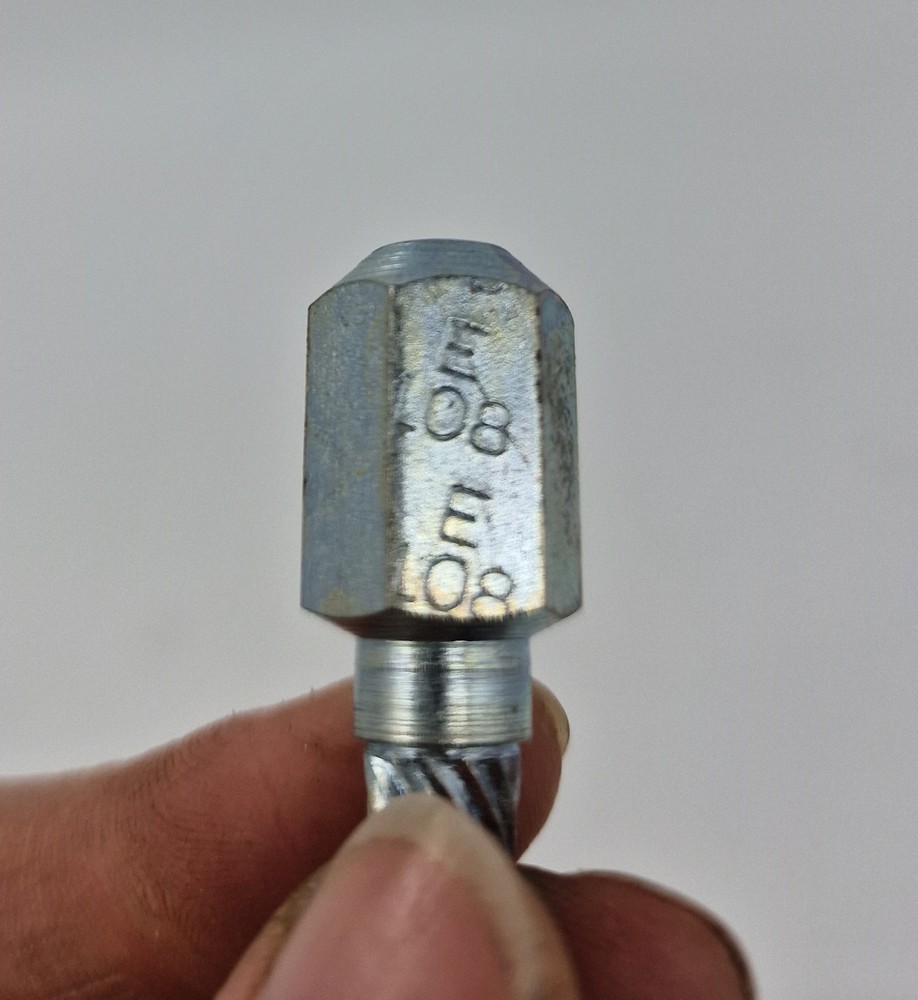 Wedge-Pruf 1/4" Screw Extractor 108E